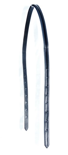 Noseband head strap - head,