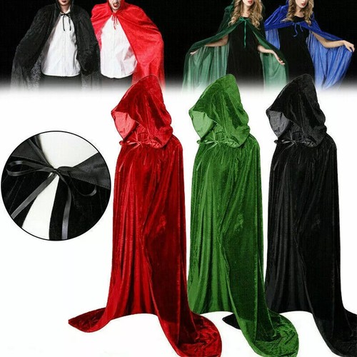 Halloween adult kids hooded - halloween,