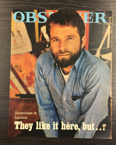 Observer magazine americans - observer,