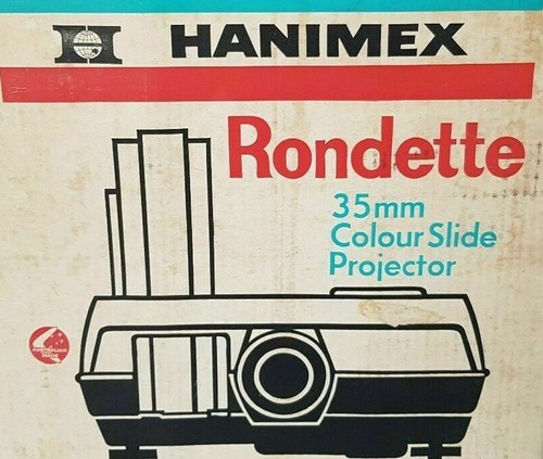 Slide projector belt for - , a