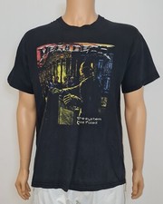 Vintage 2005 Megadeth Tour T Shirt Size XL  The System Has Failed