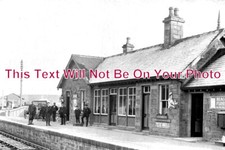 SC 1750 - Newcastleton Railway Station, Scotland