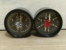 2 pcs. vintage pressure gauges