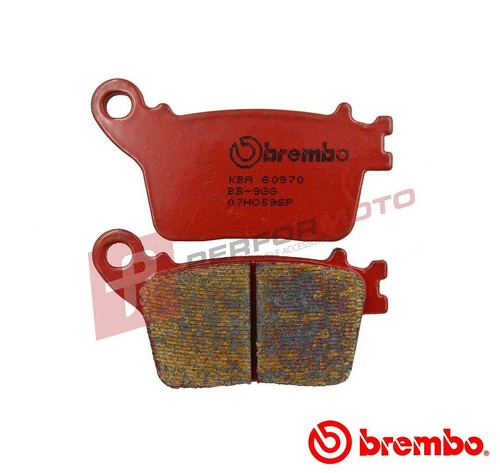 Brembo sintered rear brake - brembo,