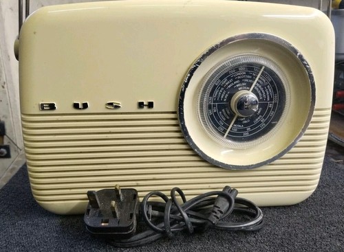 Bush tr82 retro - bush, retro-style