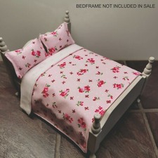 Handmade-1/12 Scale Dolls