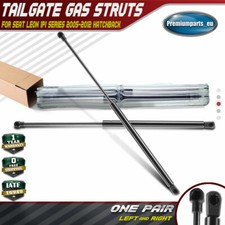 2x Tailgate Rear Boot Trunk