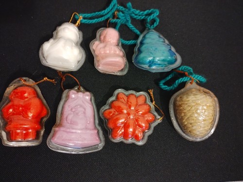 Vintage avon christmas tree - 7,