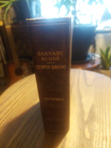 Charles dickens brown - charles,