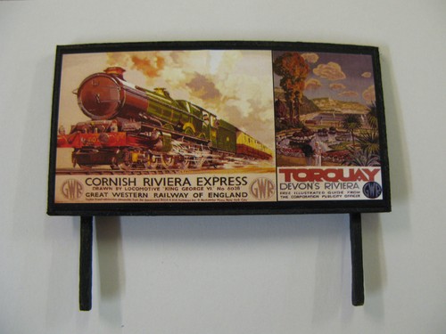 Cornish riviera express - cornish, &