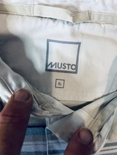 Musto Men's Polo Shirt XL