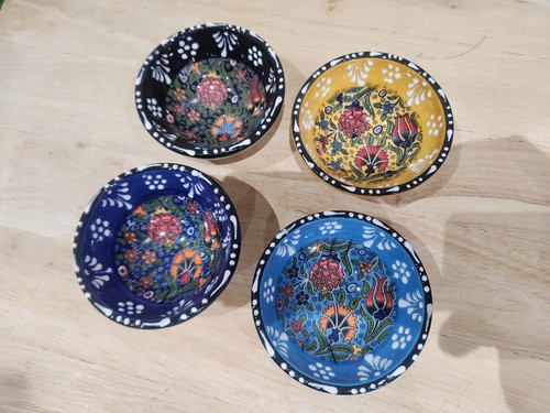 Handmade ceramic bowls - handmade,