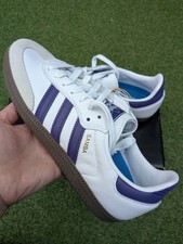 Adidas Samba ADV White Purple