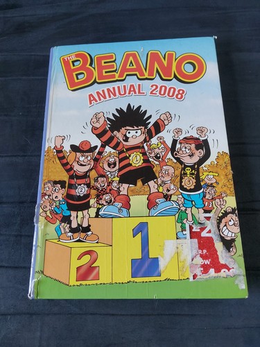 The beano annual - beano,