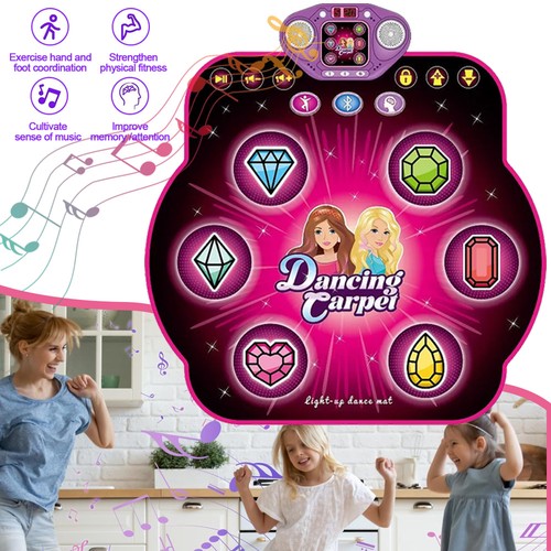 Bluetooth dance mat toys - dance,