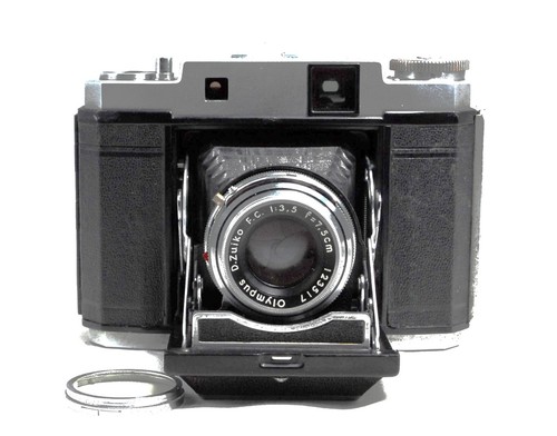 Exc cla mamiya 6 automat - [exc+5, cla'd]
