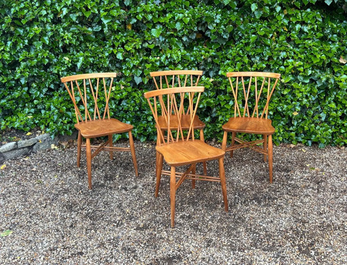 Vintage 1950 ercol - vintage, 1950's