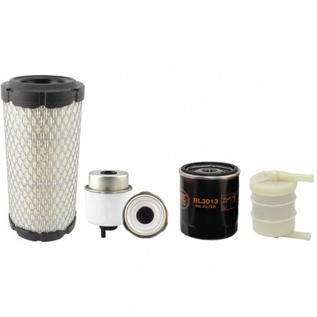 Filter kit fits - fits, 8014