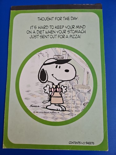 Vintage hallmark peanuts - hallmark,