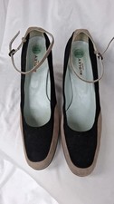 Audley London Two Tone Suede