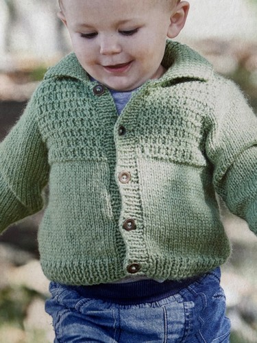 Childs easy knit - childs,