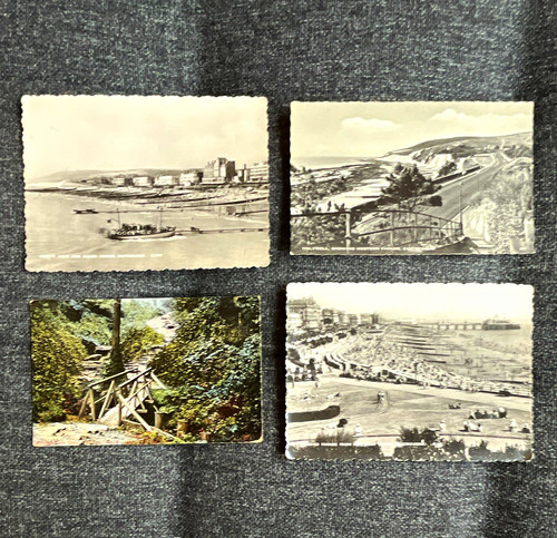 Photo style postcards east - ,