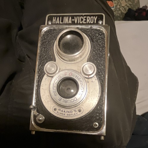 Untested halina viceroy - untested,
