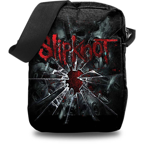 Slipknot crossbody bag - slipknot,