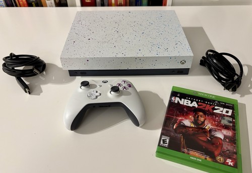 Microsoft xbox one 1tb nba - microsoft, x