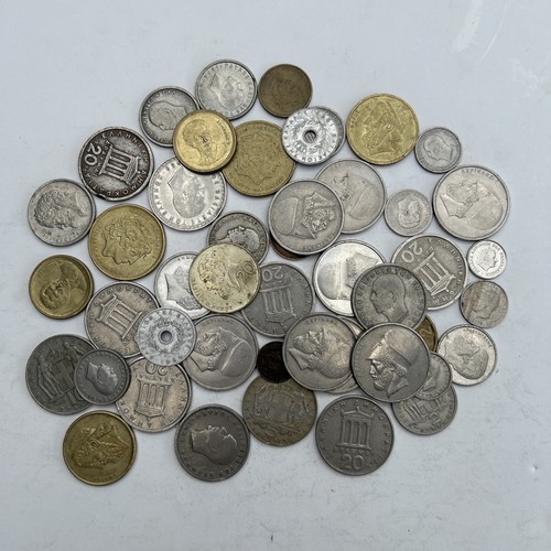 Job lot old - job, coinage