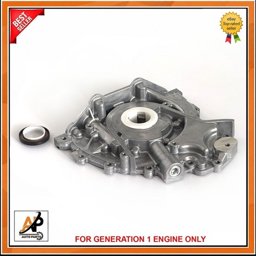 Oil pump for land rover - oil,