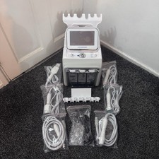 6-in-1 Hydrogen Oxygen Hydra Facial Face Cleaning Machine