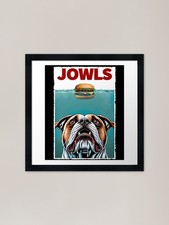 Funny american bulldog - american,