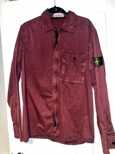 Stone island men l - stone,