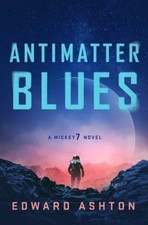Antimatter Blues by Edward