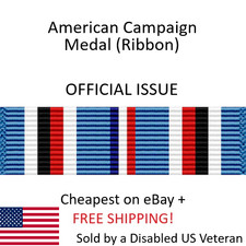 American Campaign Medal