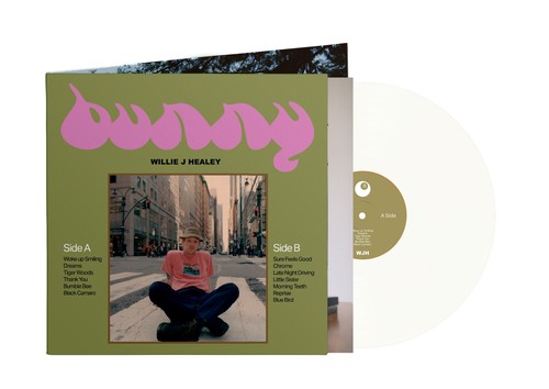 Willie healey bunny - healey, (vinyl)