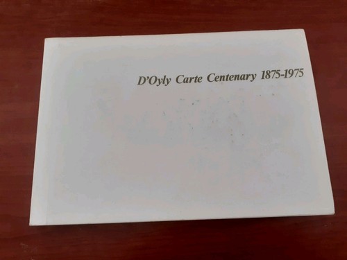 Oyly carte opera - carte, co