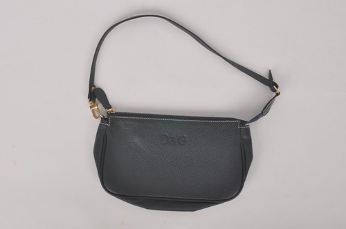 Dolce gabbana leather - d&g,