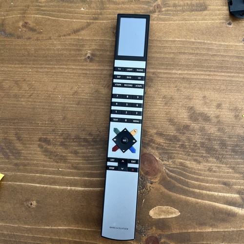 Bang olufsen remote - &, control