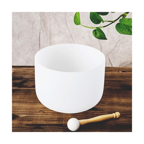 White note heart - f, chakra