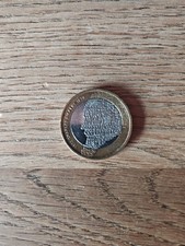 Charles Dickens 2 Pound Coin