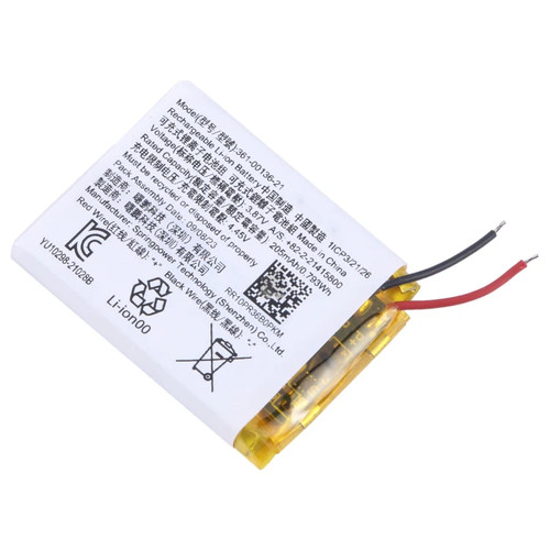 Battery replacement for - battery,