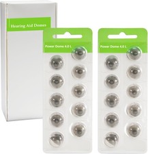 2 Pack x Hearing Aid Domes