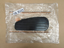 Keeway Superlight 125 Left Front Footrest Footboard Rubber 2006-20 New 10/25