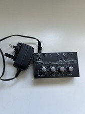 Behringer HA400 Ultra-Compact