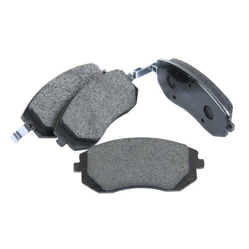 Pagid front brake kit - brake, discs