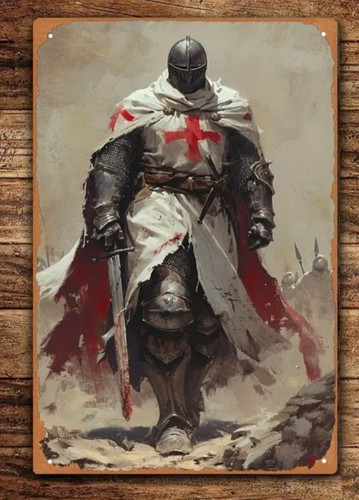 Knights templar george - knights, st