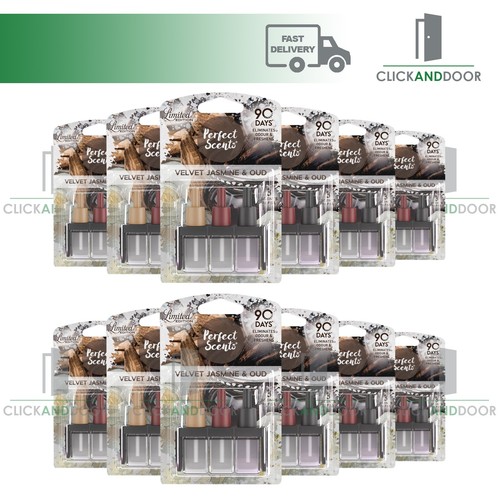 3volution plug in refills - x,