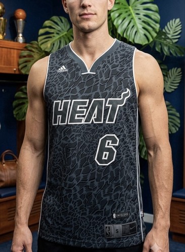 Adidas miami heat lebron - miami,